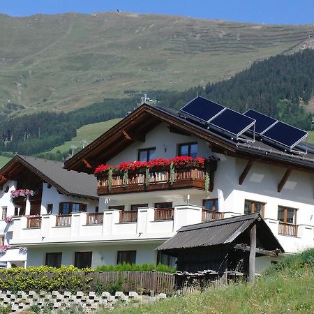 Apart Alpenstern Fiss Zewnętrze zdjęcie