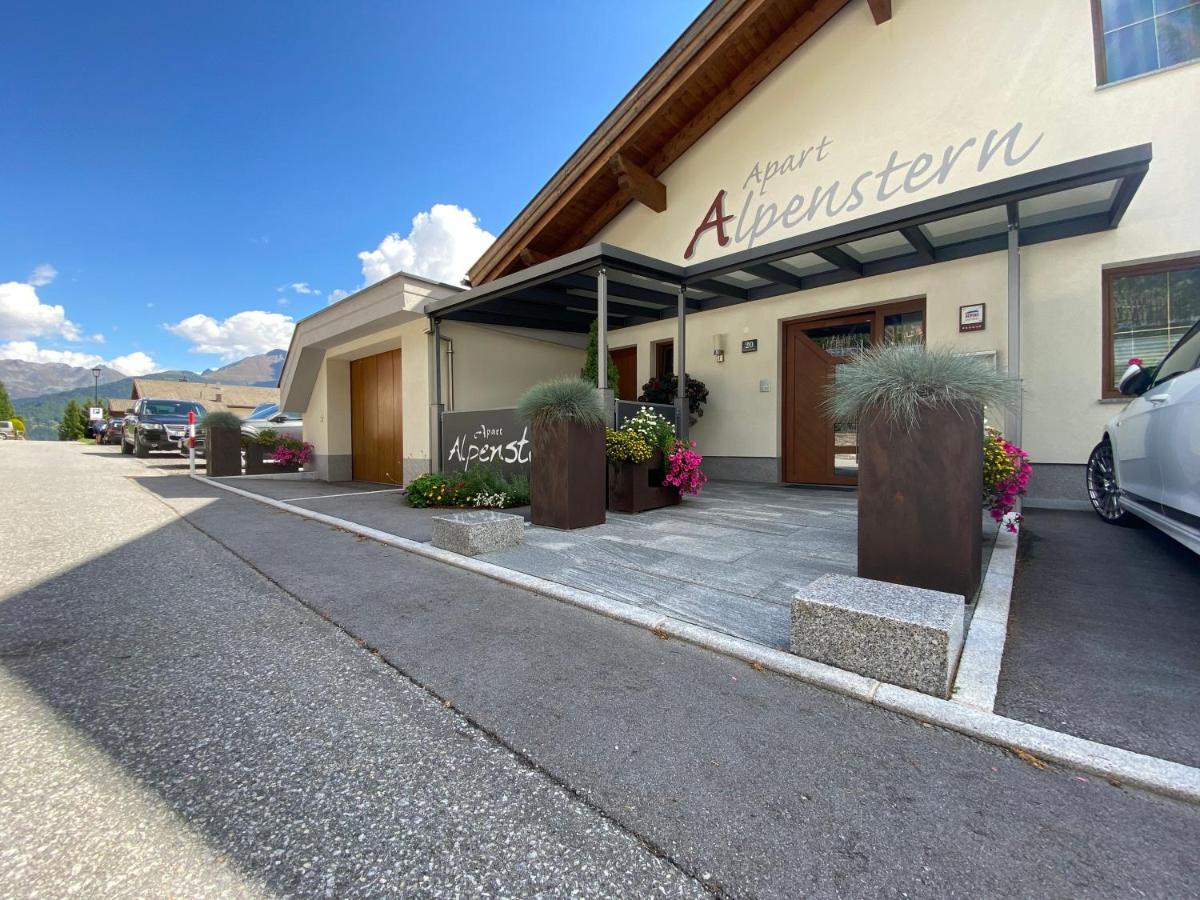 Apart Alpenstern Fiss Zewnętrze zdjęcie