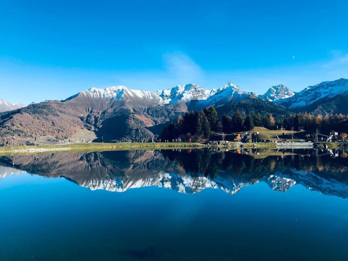 Apart Alpenstern Fiss Zewnętrze zdjęcie