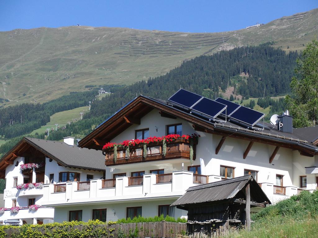 Apart Alpenstern Fiss Zewnętrze zdjęcie