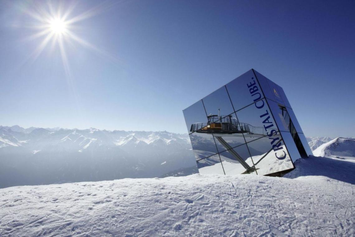 Apart Alpenstern Fiss Zewnętrze zdjęcie